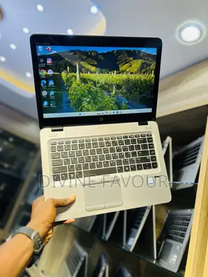 Laptop HP EliteBook 840 G3 8GB Intel Core I5 SSD 256GB
