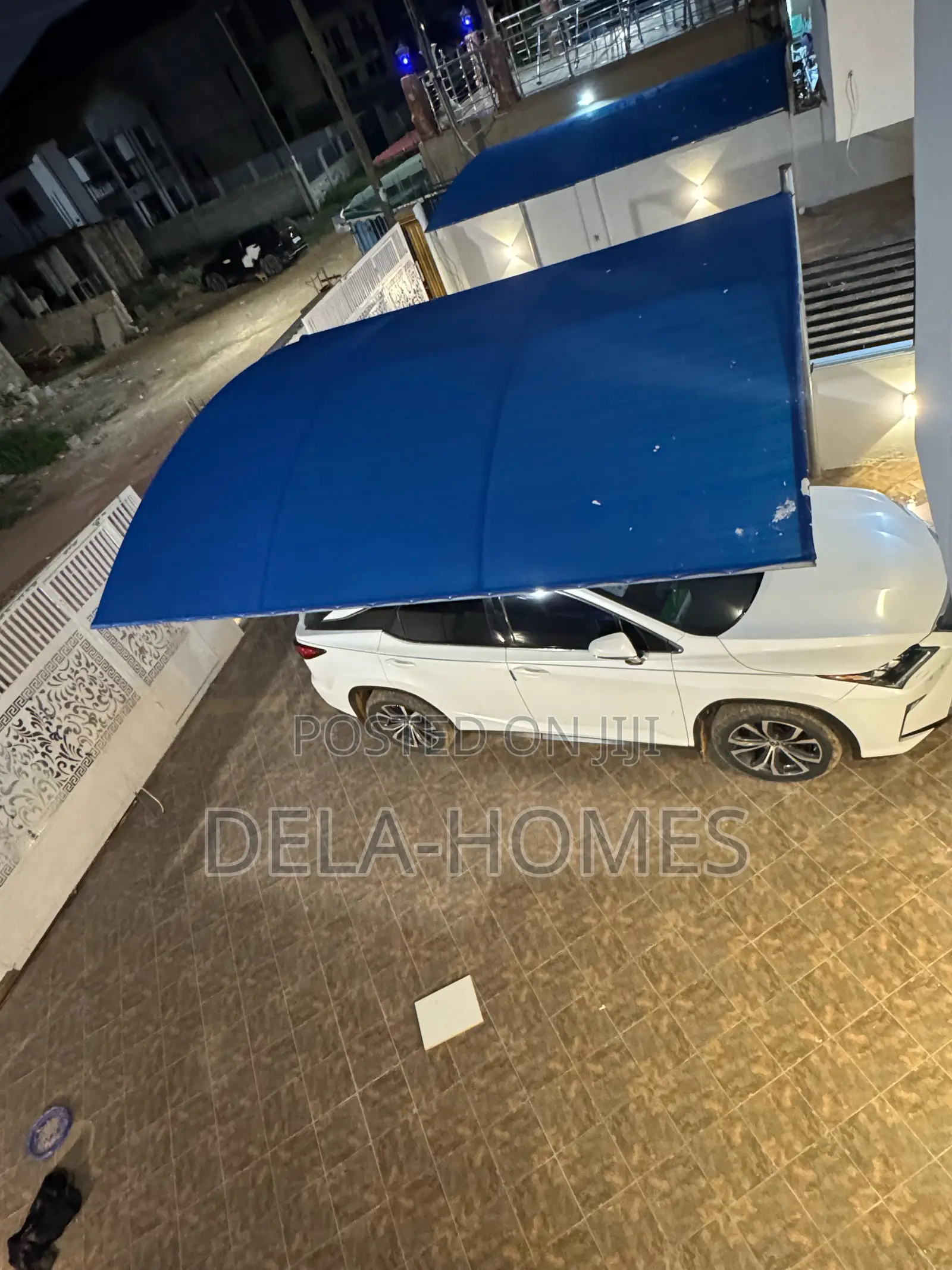 Three Bedro Duplex for Rent at Ashaley Botwe.