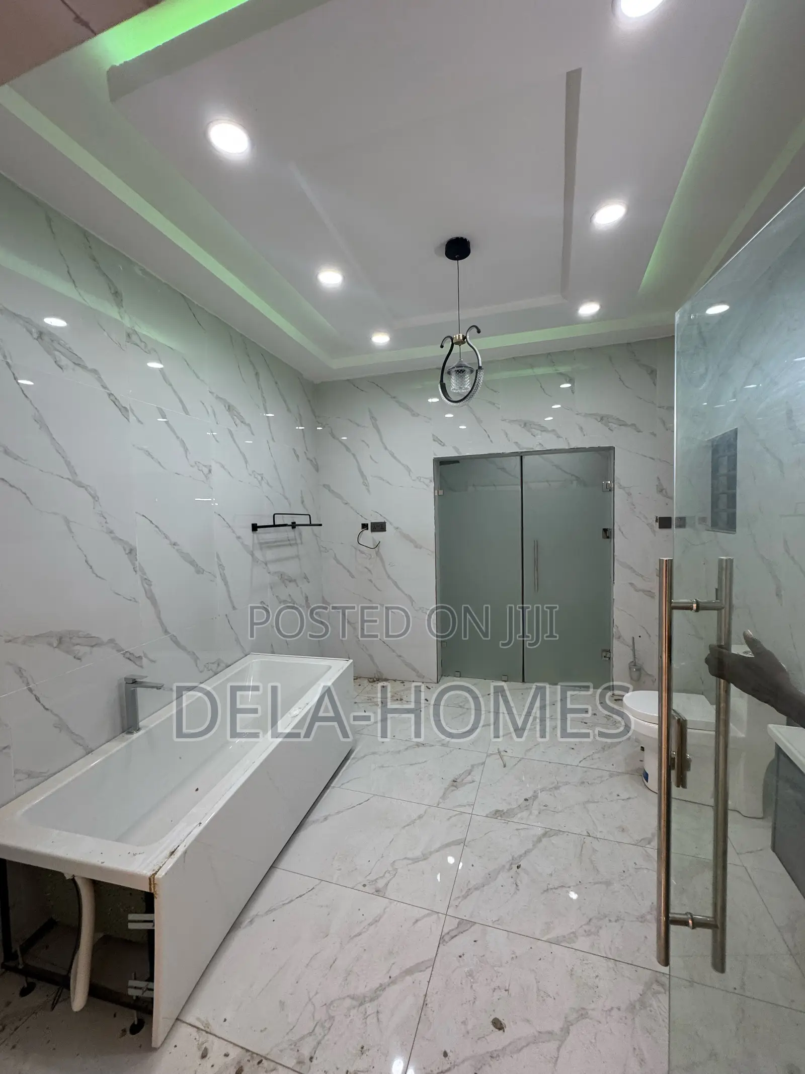 Three Bedro Duplex for Rent at Ashaley Botwe.