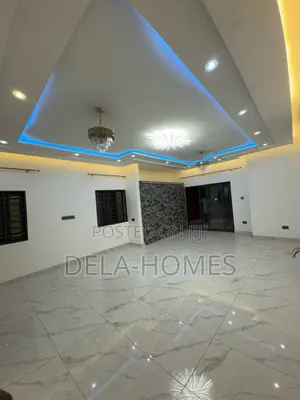 Three Bedro Duplex for Rent at Ashaley Botwe.