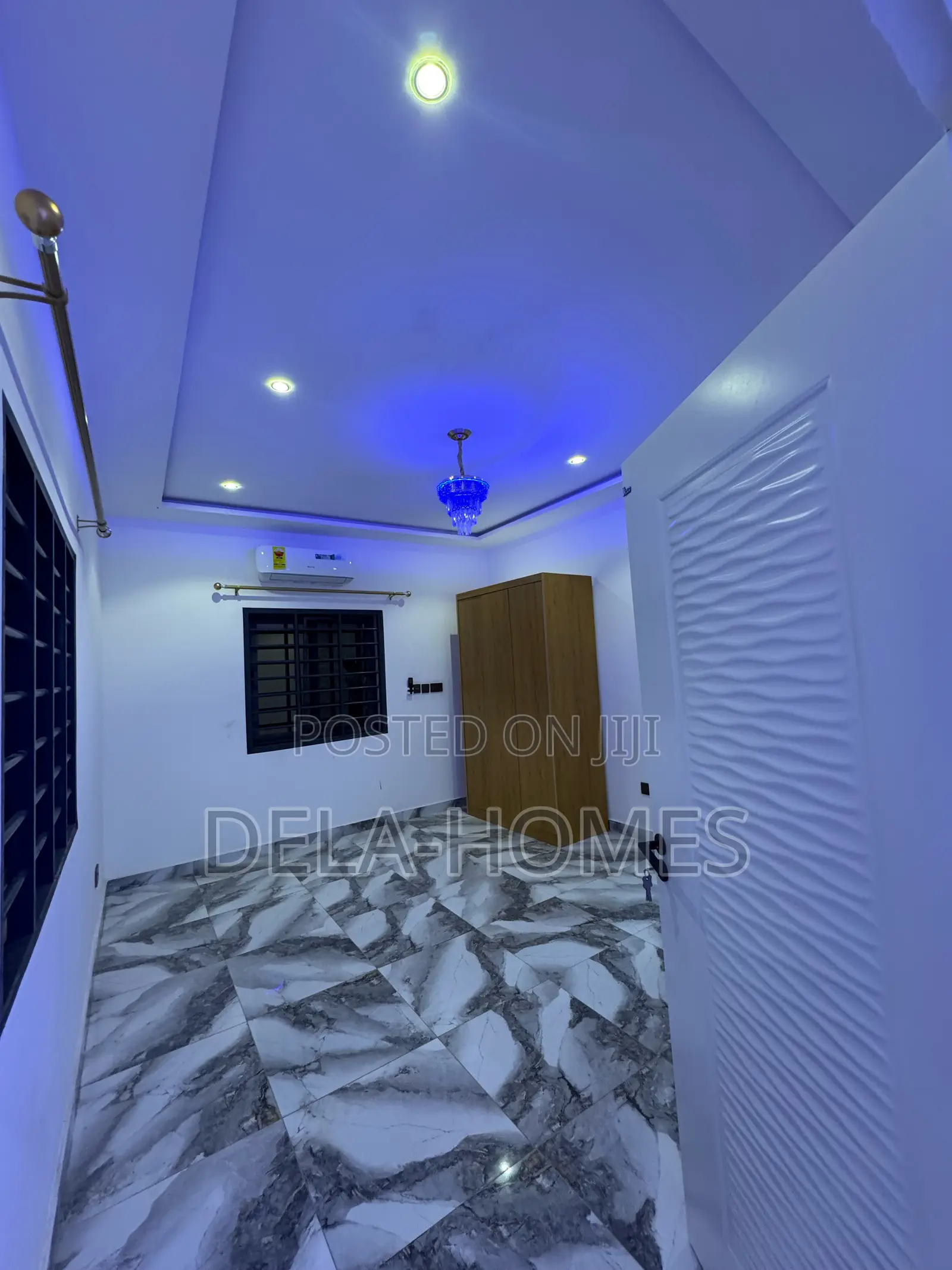 Three Bedro Duplex for Rent at Ashaley Botwe.