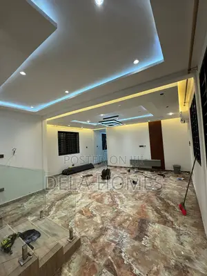 Three Bedro Duplex for Rent at Ashaley Botwe.