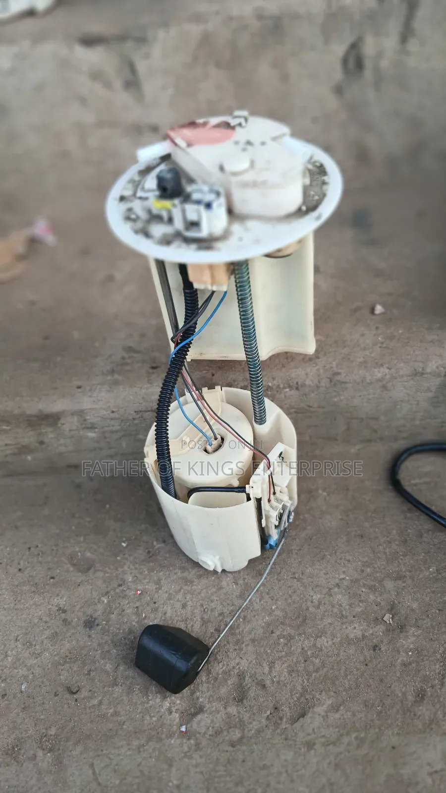 Vitz Fuel Pump