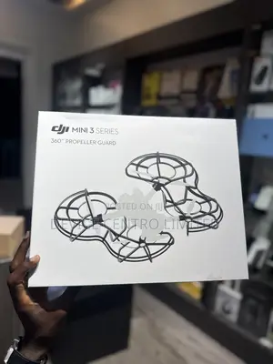 Dji Mini 3 Pro/Mini 3 360 Degrees Propeller Guard