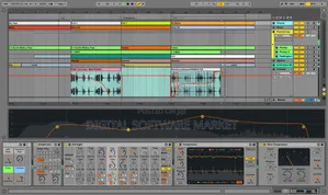 Ableton Live Suite for Macos Activated ( Latest 2025)