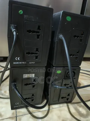 Ups, Apc, Crown, NCTS