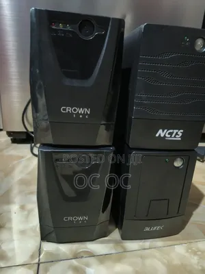 Ups, Apc, Crown, NCTS