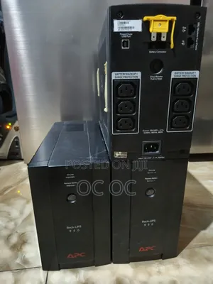 Ups, Apc, Crown, NCTS