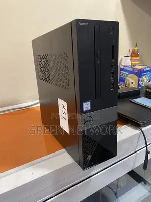 Desktop Computer Dell Vostro Mini 8GB Intel Core i3 HDD 500GB