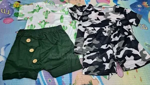 Boys Clothing Set 4 Pieces ( 6month to 1 and Half Year)