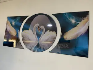 3 In 1 Wall Art