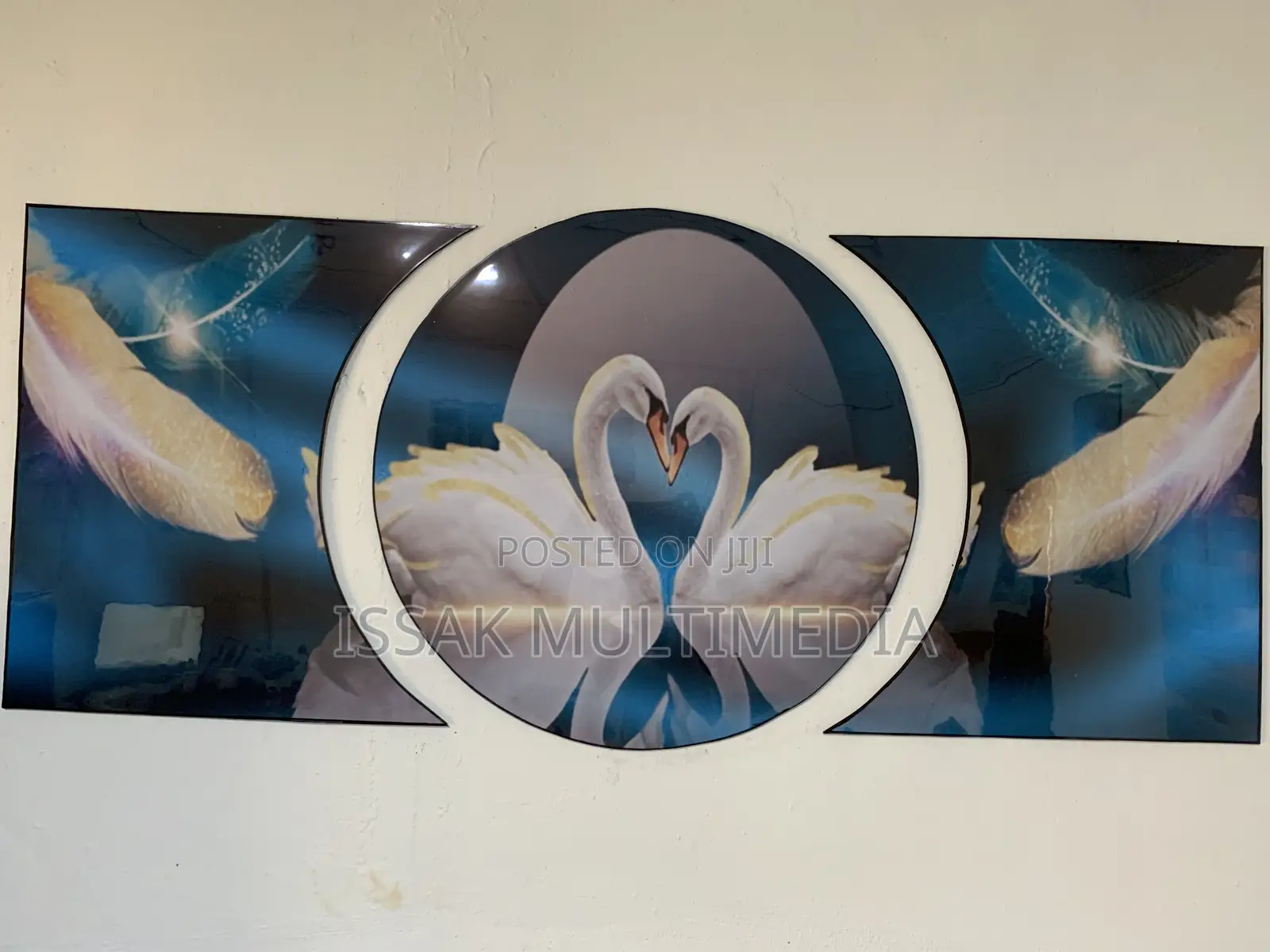 3 In 1 Wall Art