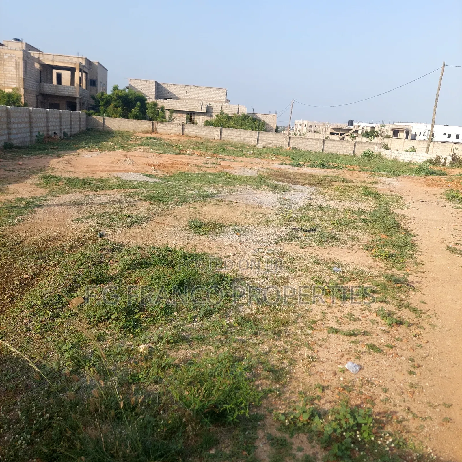 One Plot of Land for Sale at Lashibi