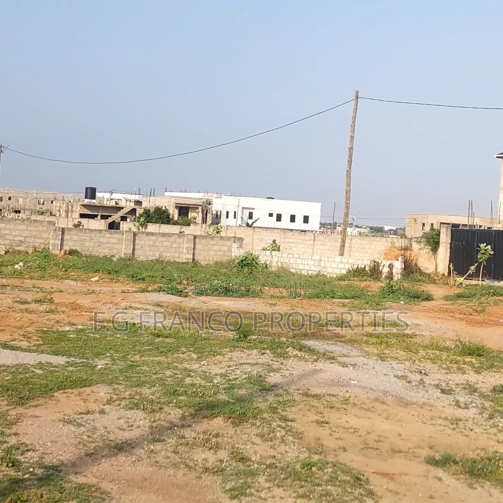 One Plot of Land for Sale at Lashibi