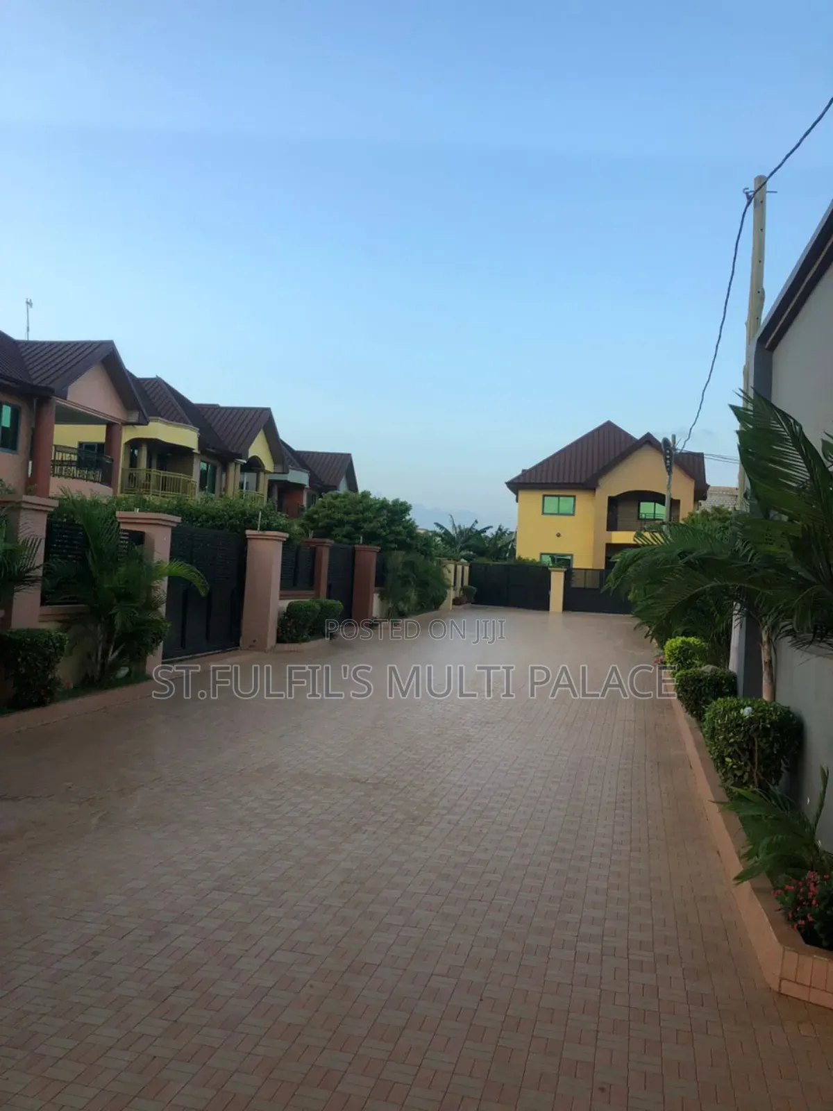 4bdrm House in Oyarifa, Adenta for rent