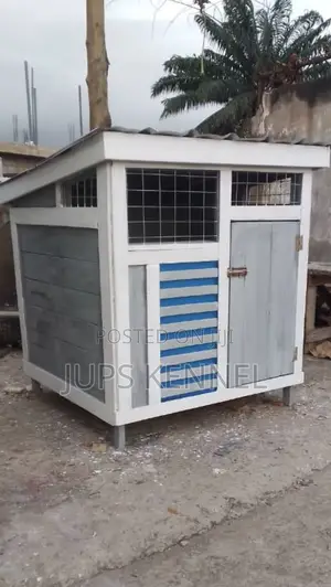 Kennel (Dog Cage)