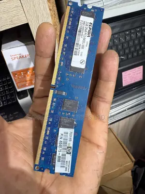 DDR 2 Desktop Memory, 2gb Original From Uk