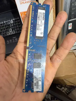 DDR 2 Desktop Memory, 2gb Original From Uk