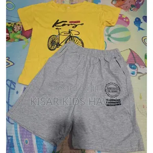 Causal Boy's Outfit 4 Years
