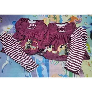 Girls Twins Girls Outfit 1 to 2 Years
