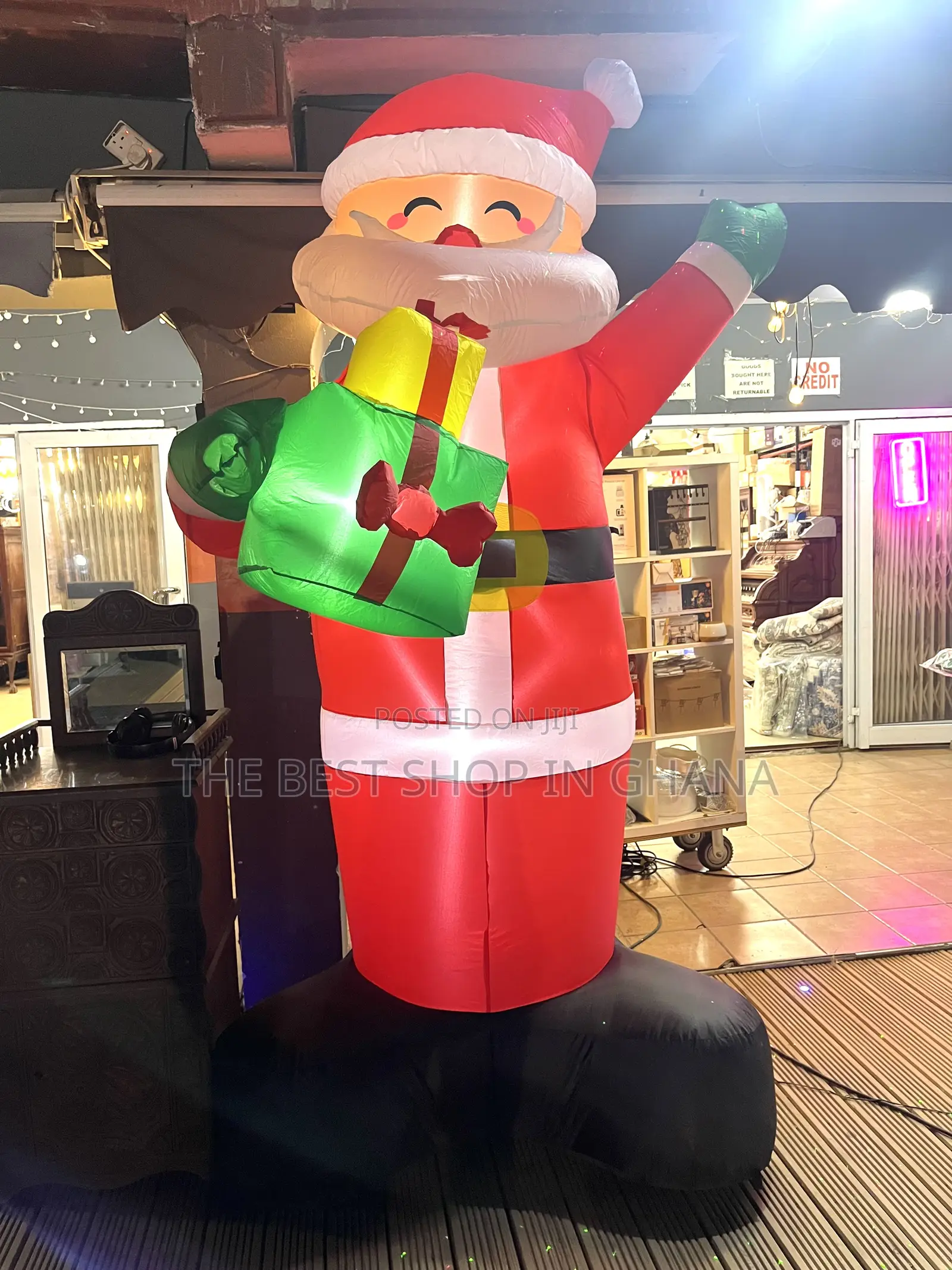 Christmas Inflatable Decor