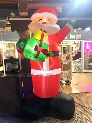Christmas Inflatable Decor