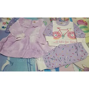 Newborn Girl Outfit 0 to 6months ( Price for All)