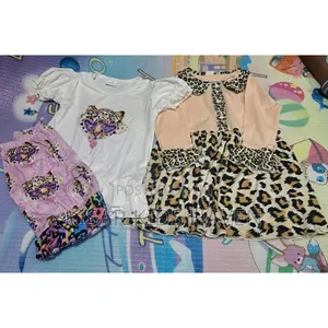 Beautiful 3 Pieces Girls Clothes 1 to 2 Years