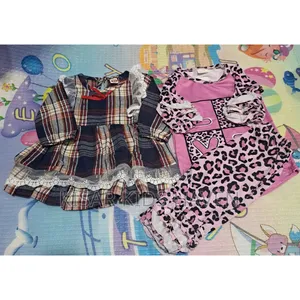 Grow With Me Girls Clothing Set 0 to 6months