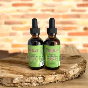 1. “Mielle Rosemary Mint Hair Oil – Fast Growth Scalp Strengthenin