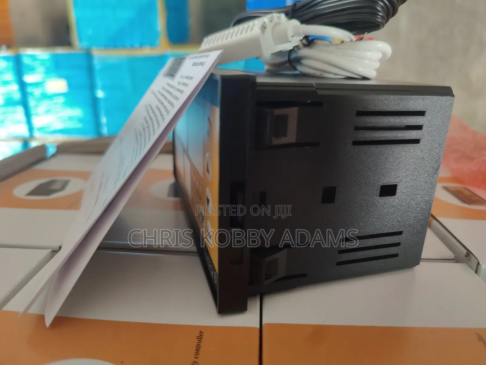 Xm-18 Temperature Humidity Controller