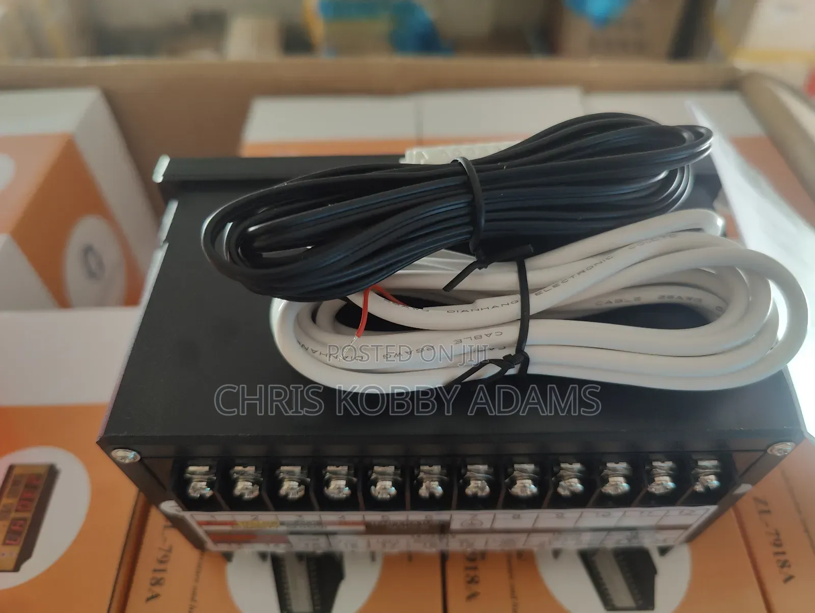 Xm-18 Temperature Humidity Controller