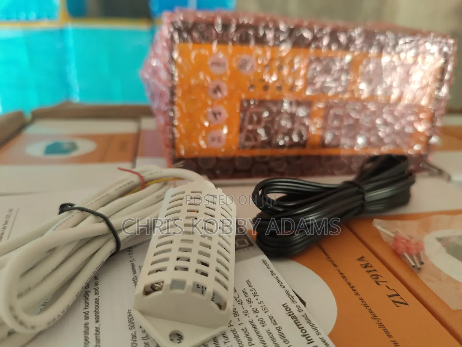 Original Incubator Controller
