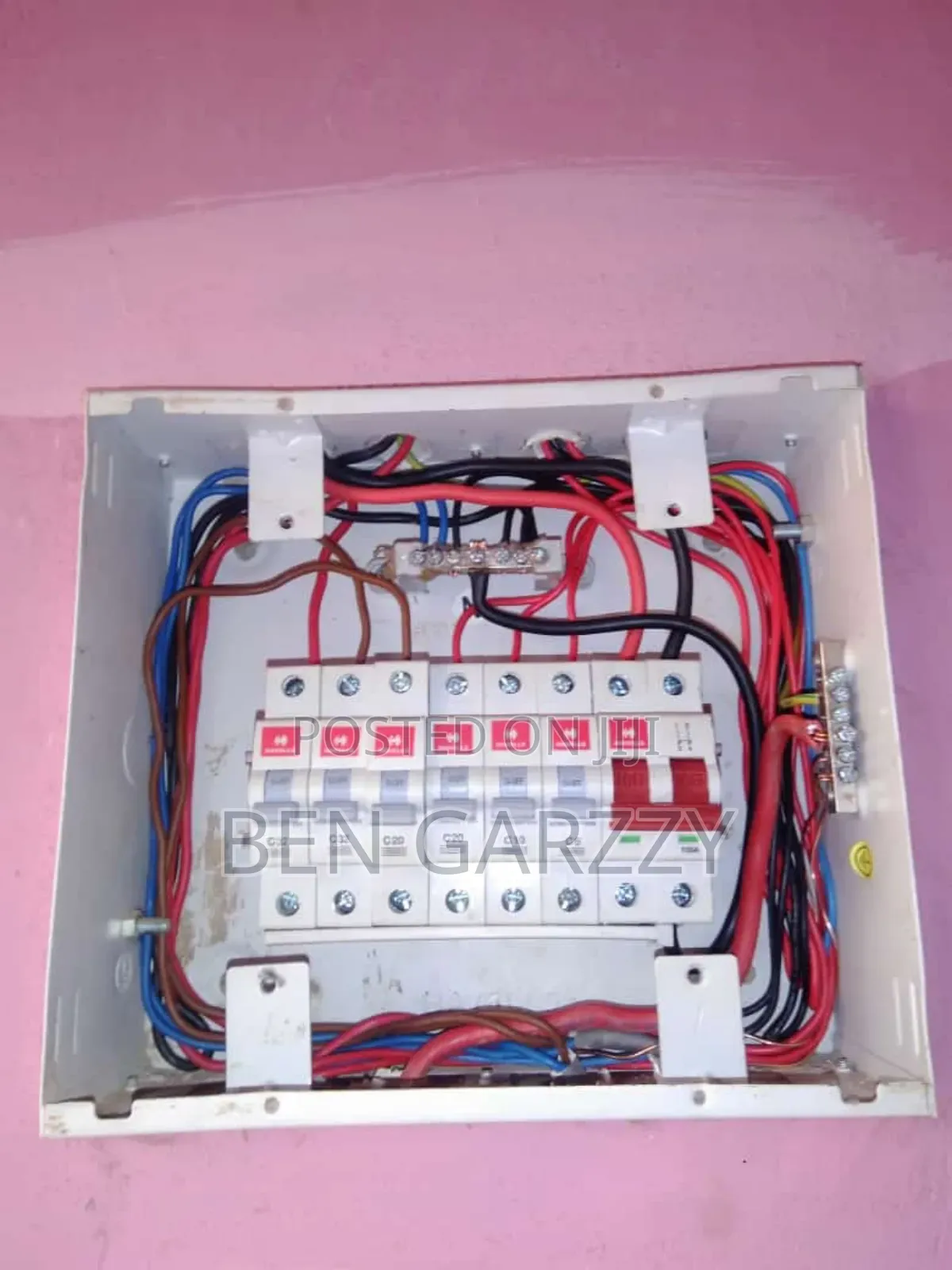 Odeneho Electricals And A.C Installations Expect