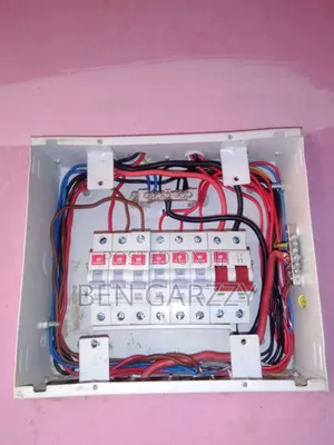 Odeneho Electricals And A.C Installations Expect