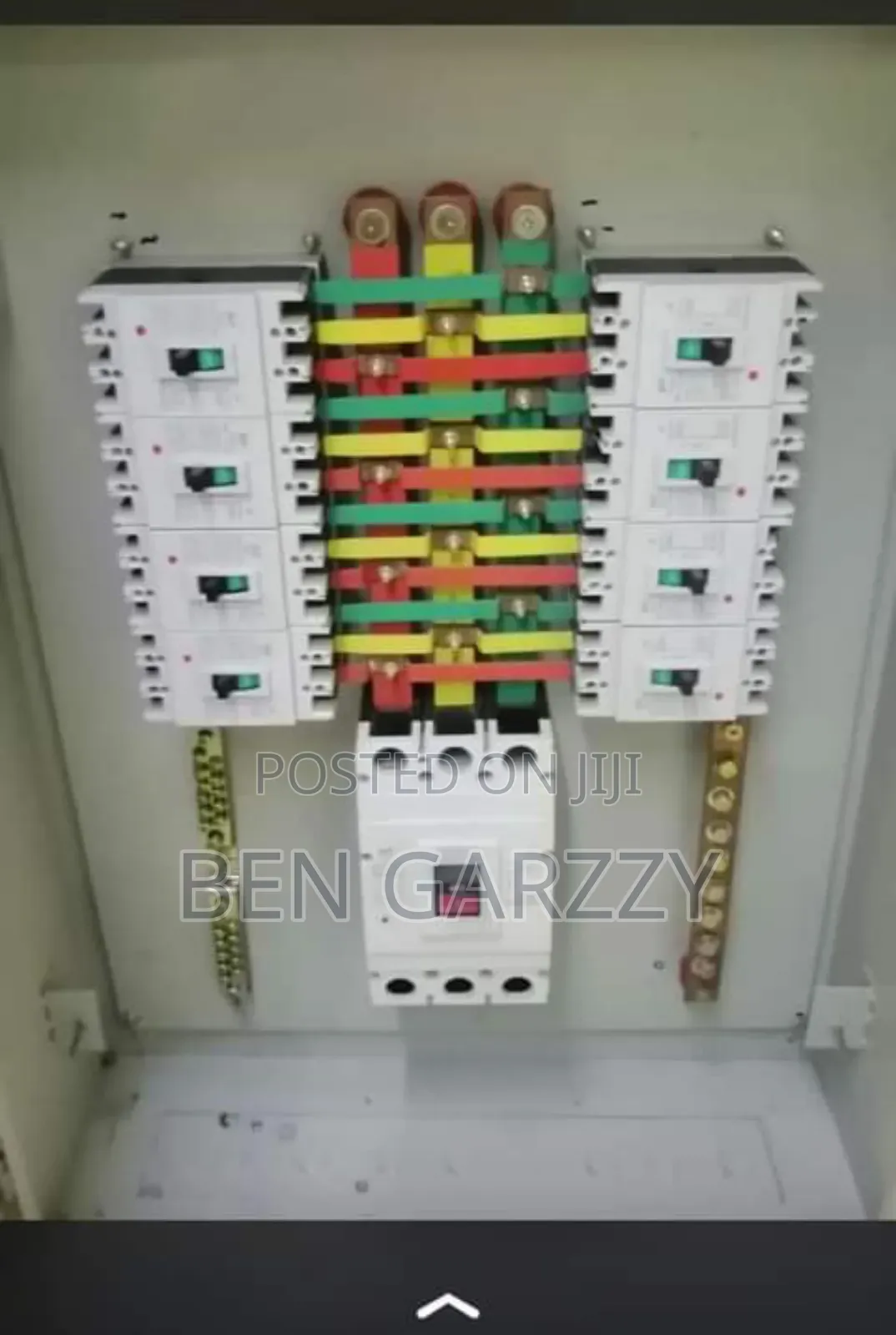 Odeneho Electricals And A.C Installations Expect