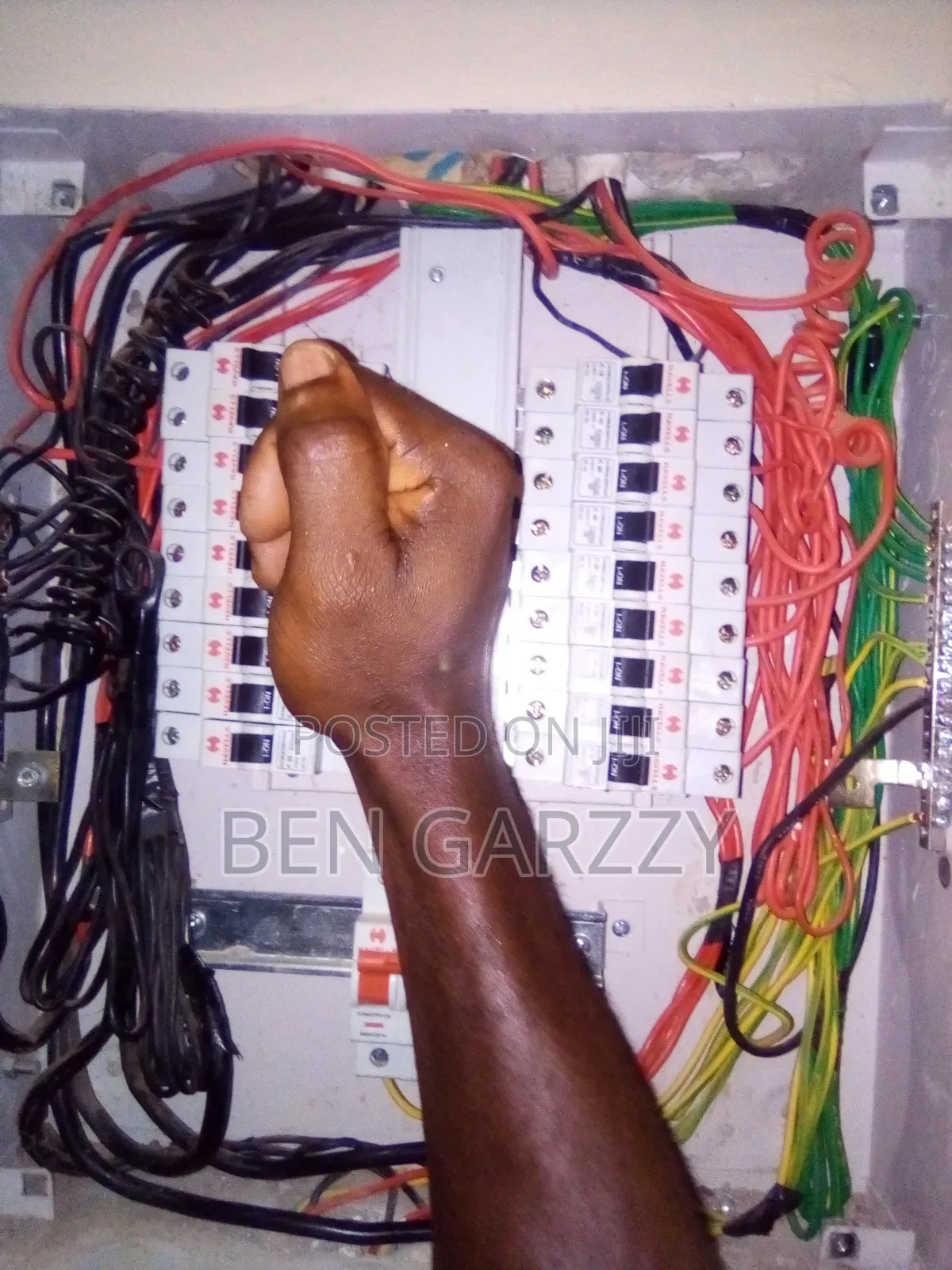 Odeneho Electricals And A.C Installations Expect