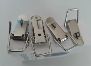 Premium Stainless Steel Latch Clamps