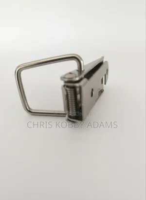 Latches for Secure Cabinets
