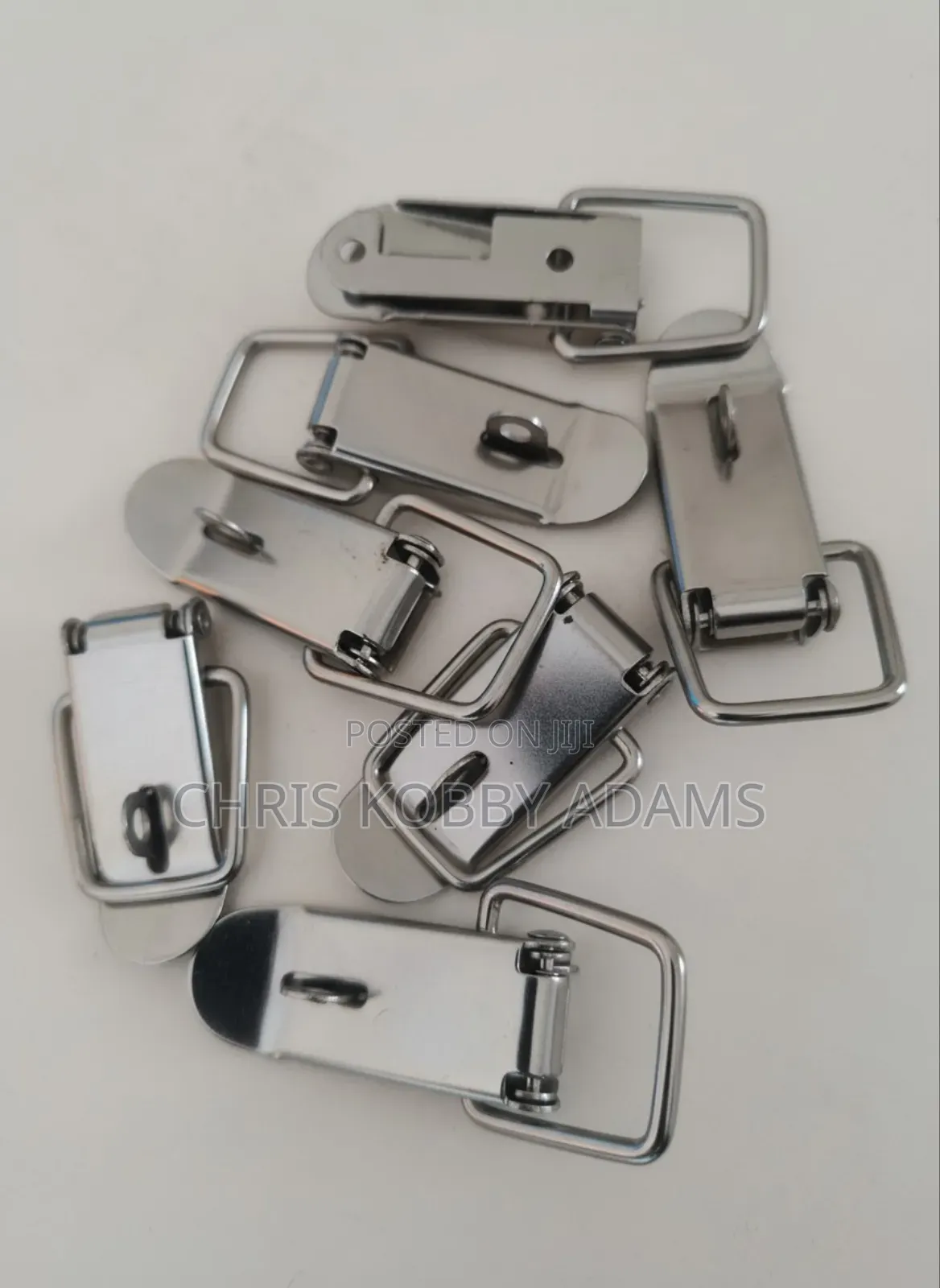 Latches for Secure Cabinets