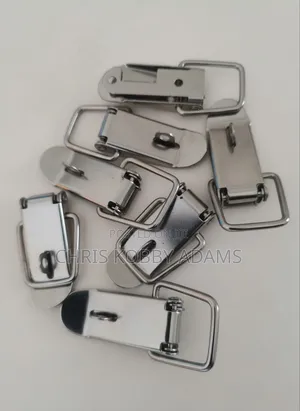Latches for Secure Cabinets