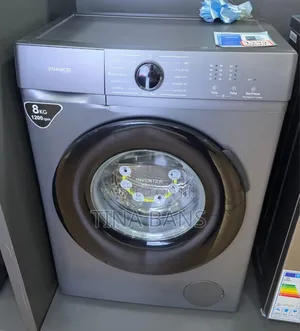 Nasco 8kg Washing Machine