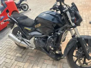 Honda NC700X 2018 Black