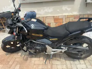 Honda NC700X 2018 Black