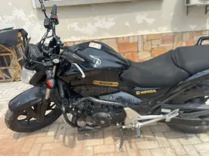Honda NC700X 2018 Black