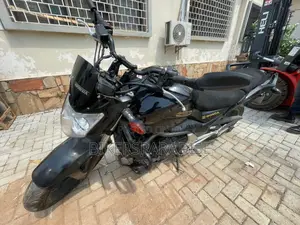 Honda NC700X 2018 Black