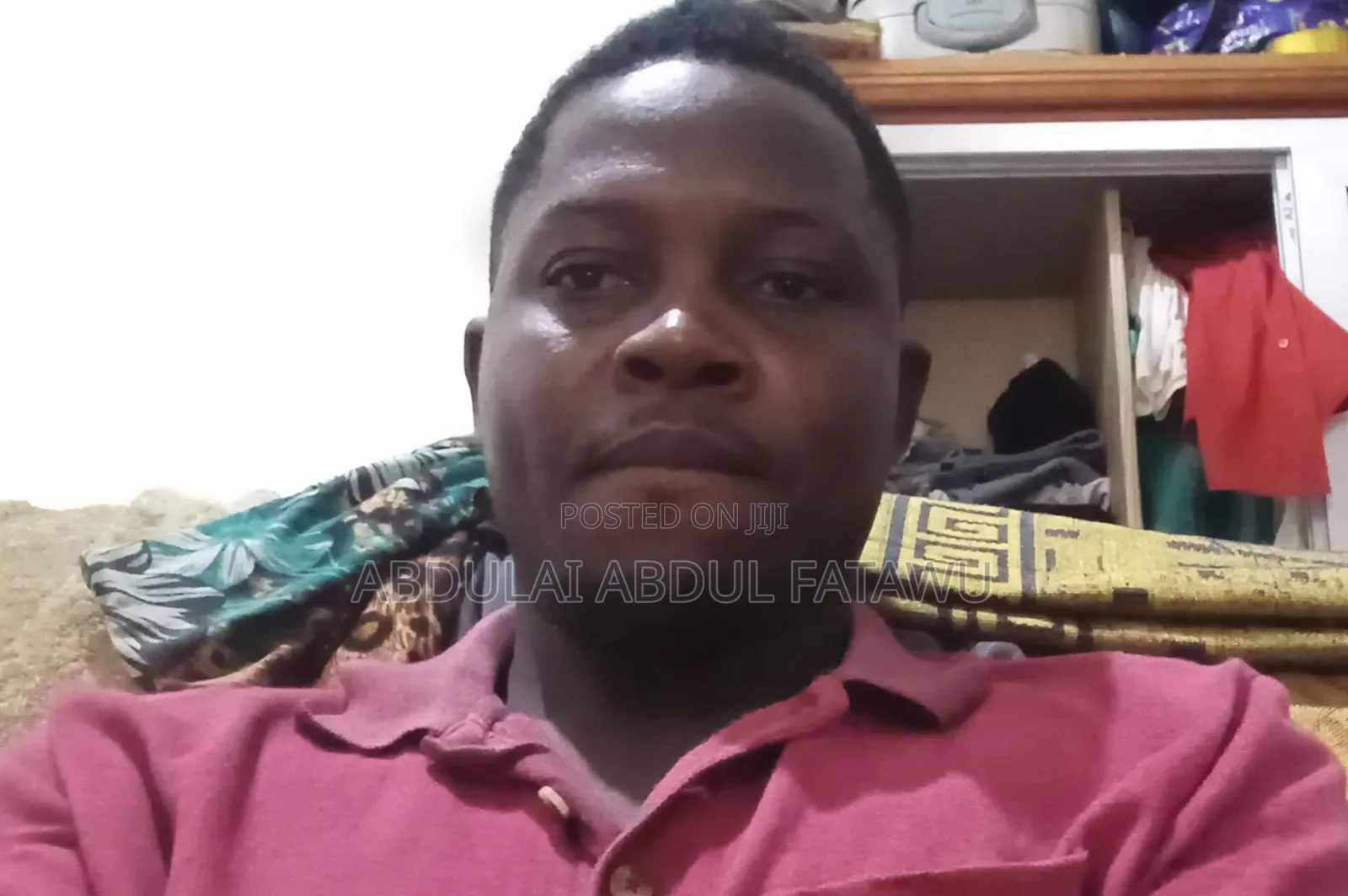 Driver With Licence F Need Bus Vip