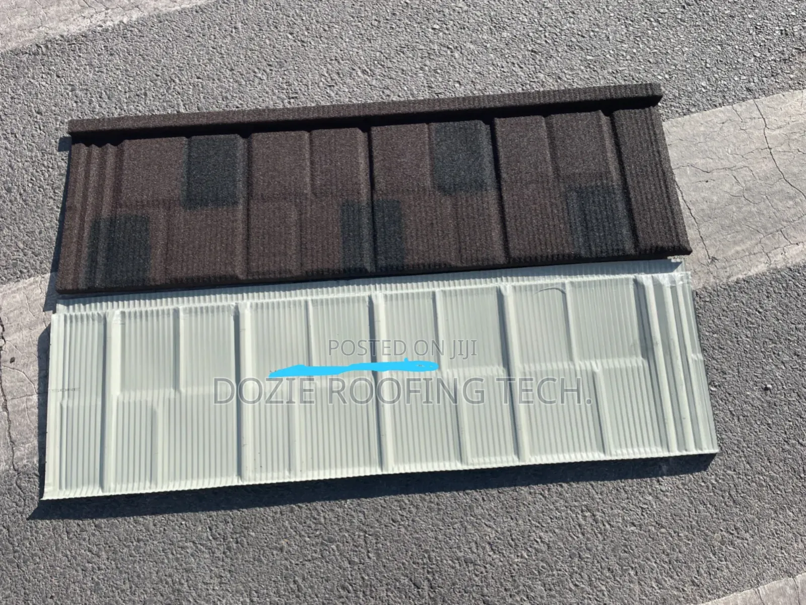 New Design Roofing Sheet