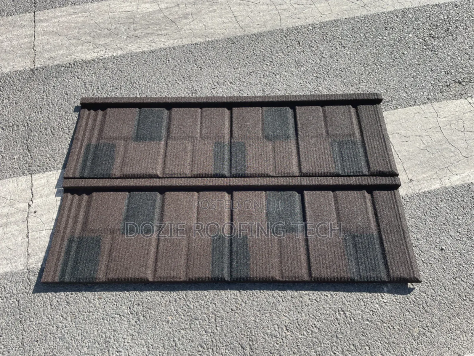 New Design Roofing Sheet