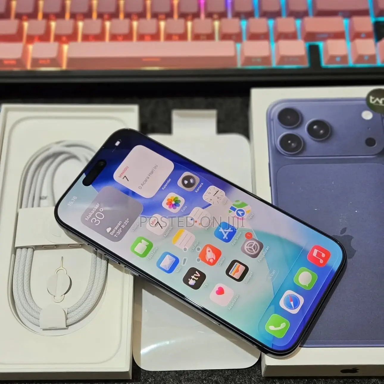 Apple iPhone 17 Pro Max 256 GB